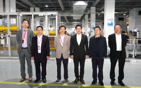 上海海思携手长虹实现“5G智能制造生产线”商用-四川长虹华为海思