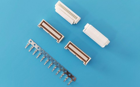 连接器的概述-连接器由几部分组成
