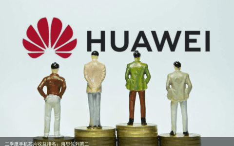 二季度手机芯片收益排名：海思位列第二