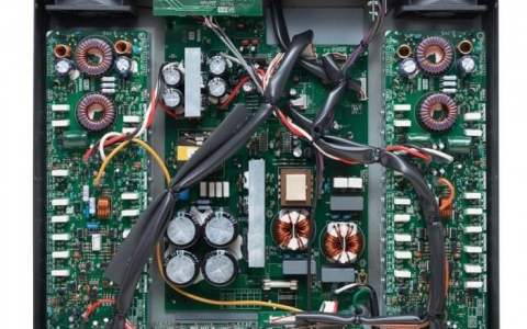 开关电源噪声源分析
