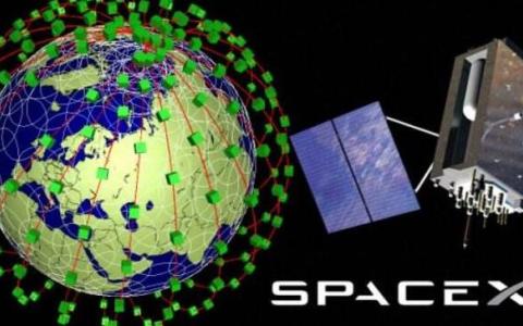 SpaceX或发射互联网卫星 马斯克Starlink卫星计划