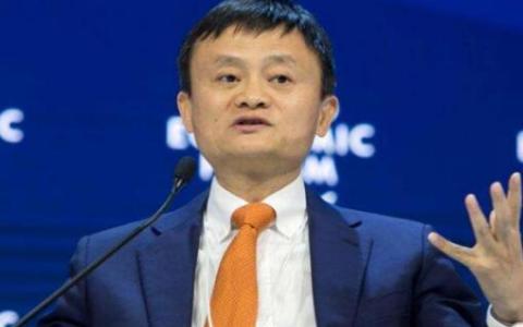马云出席达沃斯论坛 畅谈对财富等问题的看法