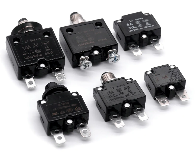 过载保护器的分类与核心差异