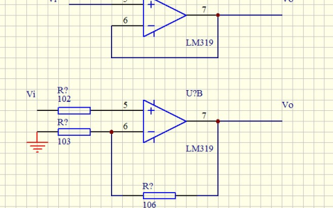 ‌电压跟随电路解析与应用指南‌