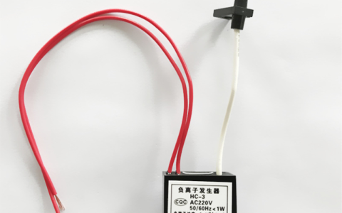 负离子发生器的原理与类型
