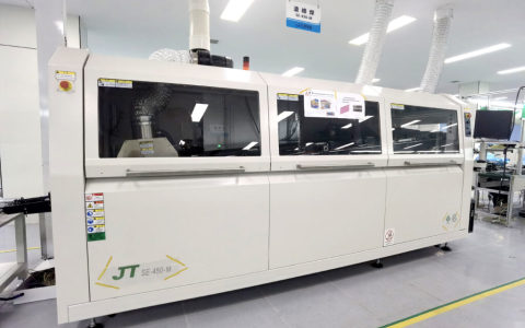 波峰焊技术原理与工艺实践解析