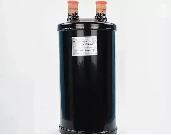 气液分离器工作原理与应用