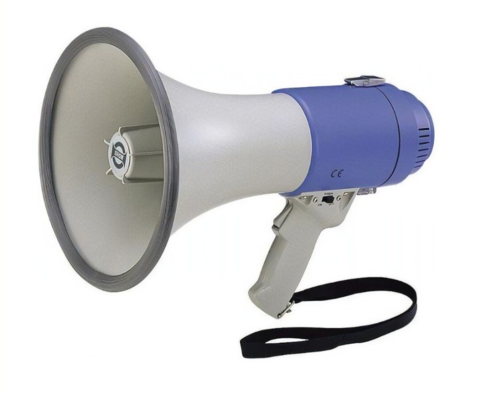 扩音器的工作原理和分类