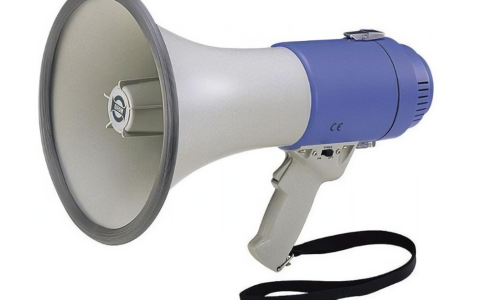 扩音器的工作原理和分类