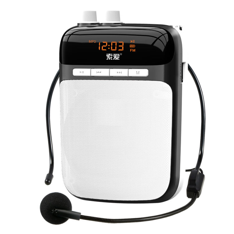 扩音器的工作原理和分类