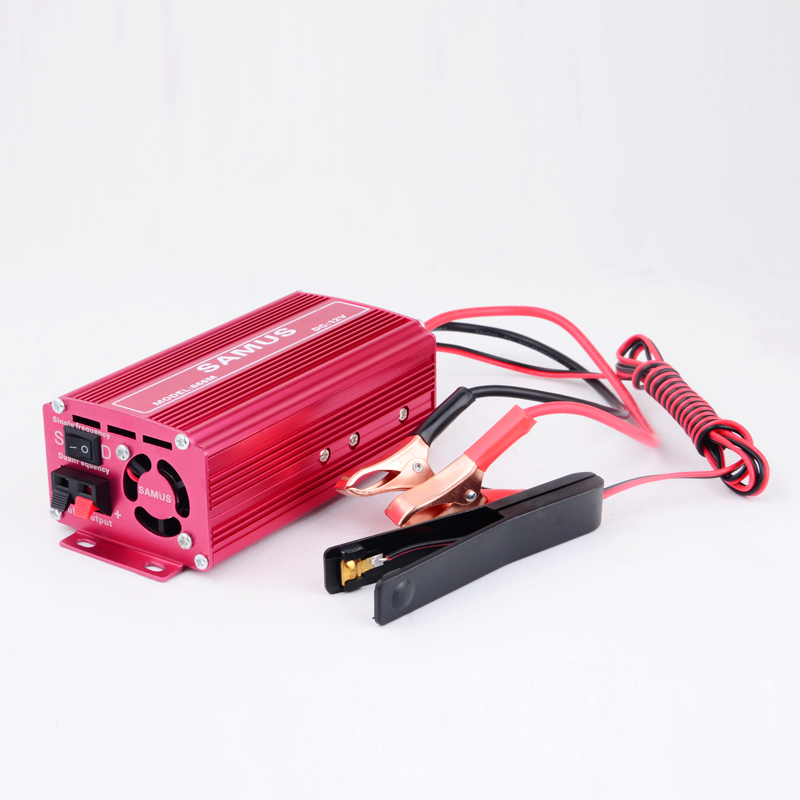 超声波逆变器的原理与应用