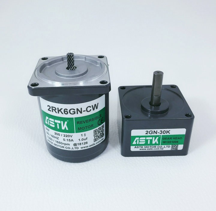 可逆马达的原理与应用