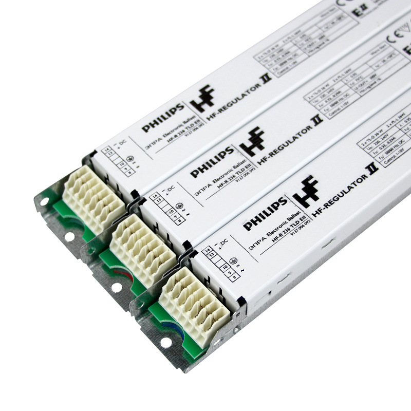 调光镇流器的原理与作用