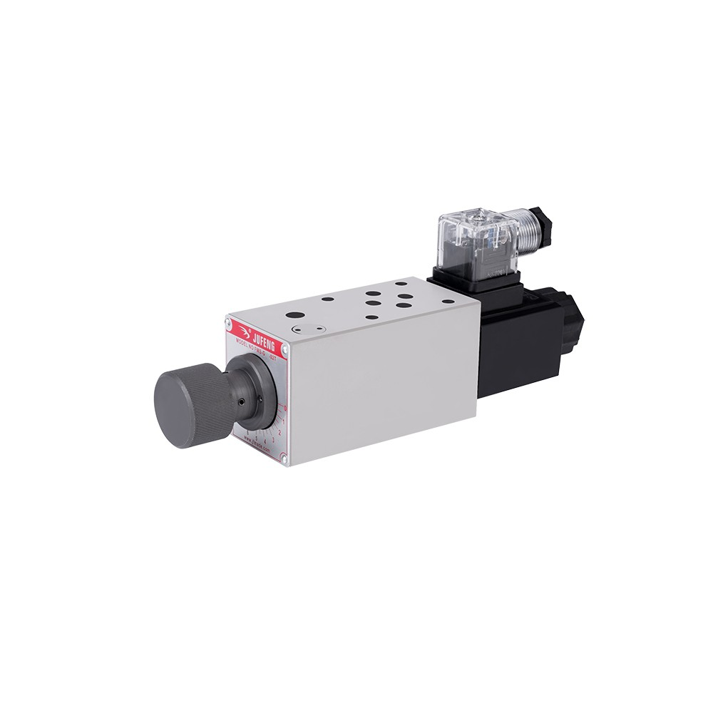 流量控制阀的原理、类型与应用维护