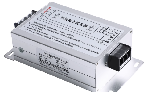 电子变压器的结构与原理