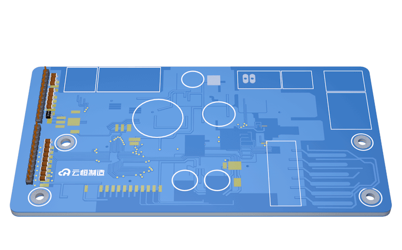 SMT 贴片技术：原理、流程与应用