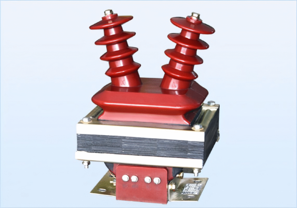 电压互感器的主要功能与工作原理