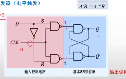D 触发器的原理与应用