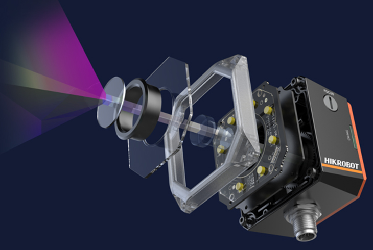 视觉传感器的原理类型以及应用场景