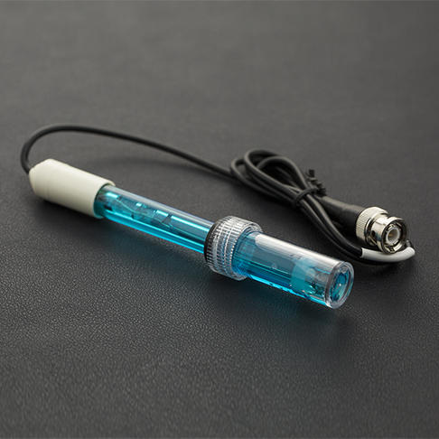 ph 传感器的原理、构成与应用