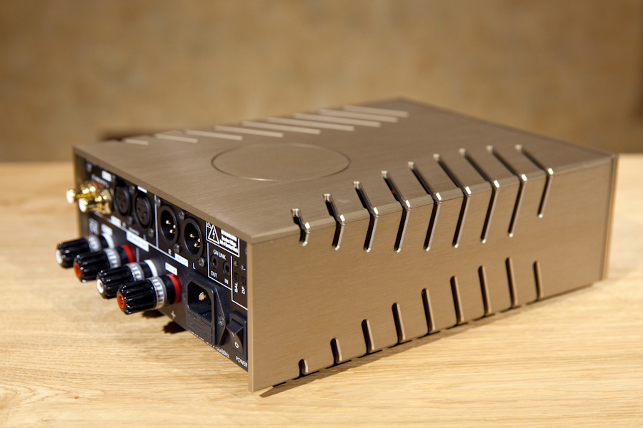 音频放大器的原理与应用