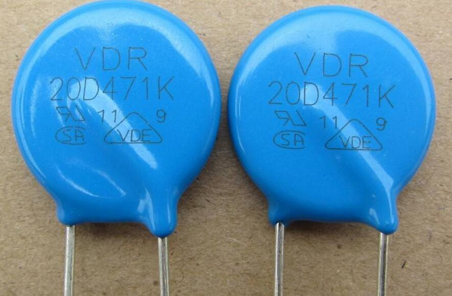 压敏电阻器是什么材料做成的，如何选择？