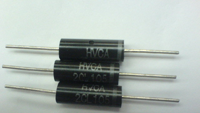 高压二极管的特性、原理与应用