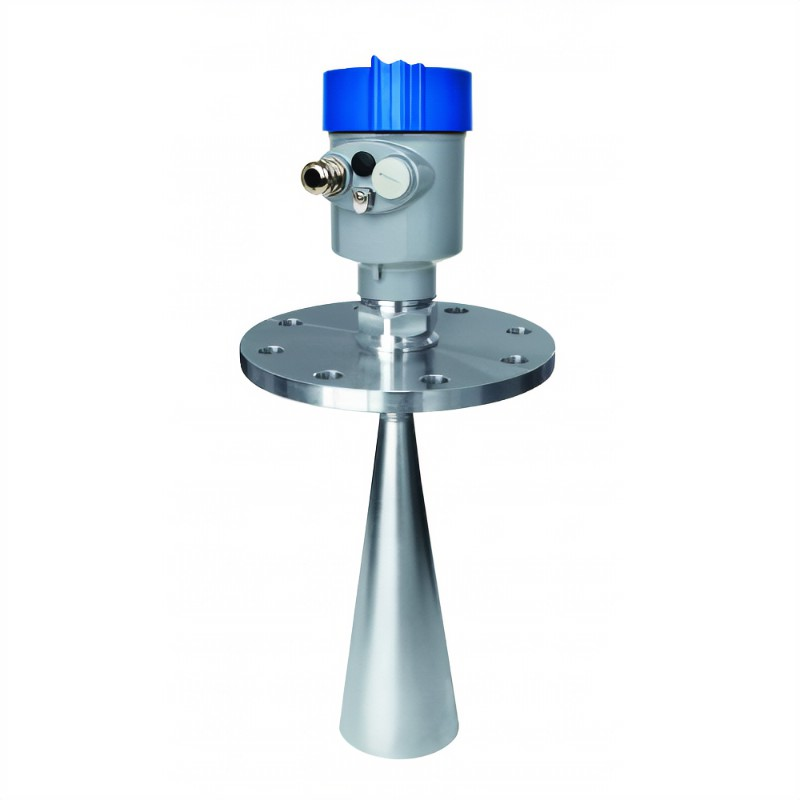 雷达液位计的原理优势以及应用