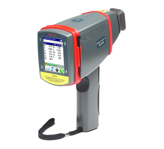 手持式光谱仪的核心优势以及选型要点