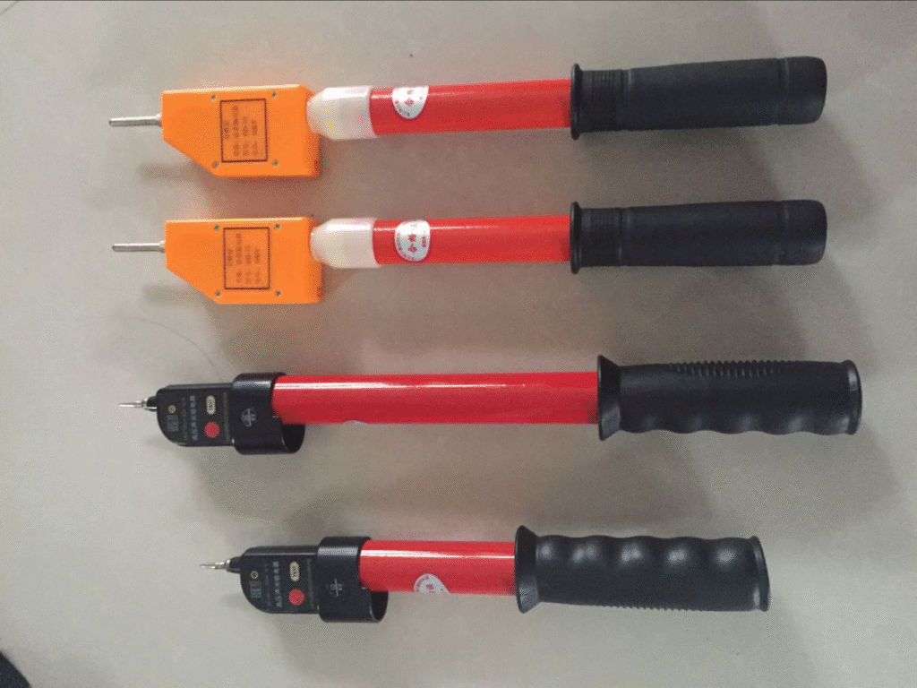 验电器是什么，有哪些类型与应用场景