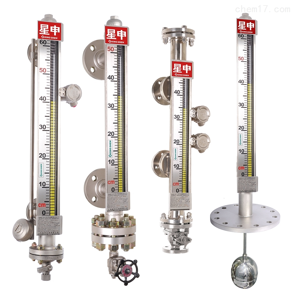 翻板液位计是什么原理以及选型注意事项