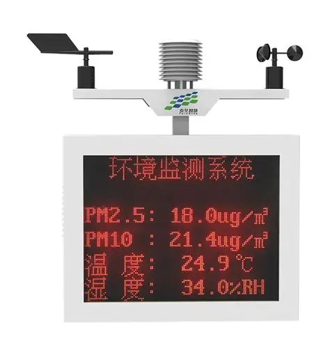 环境监测仪是什么，有哪些应用
