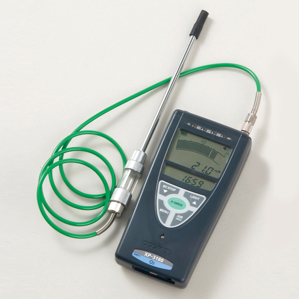 氧气浓度检测仪