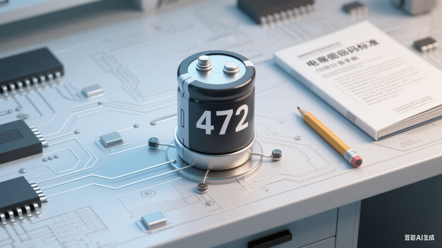 472 电容：电子电路中的关键元件解析