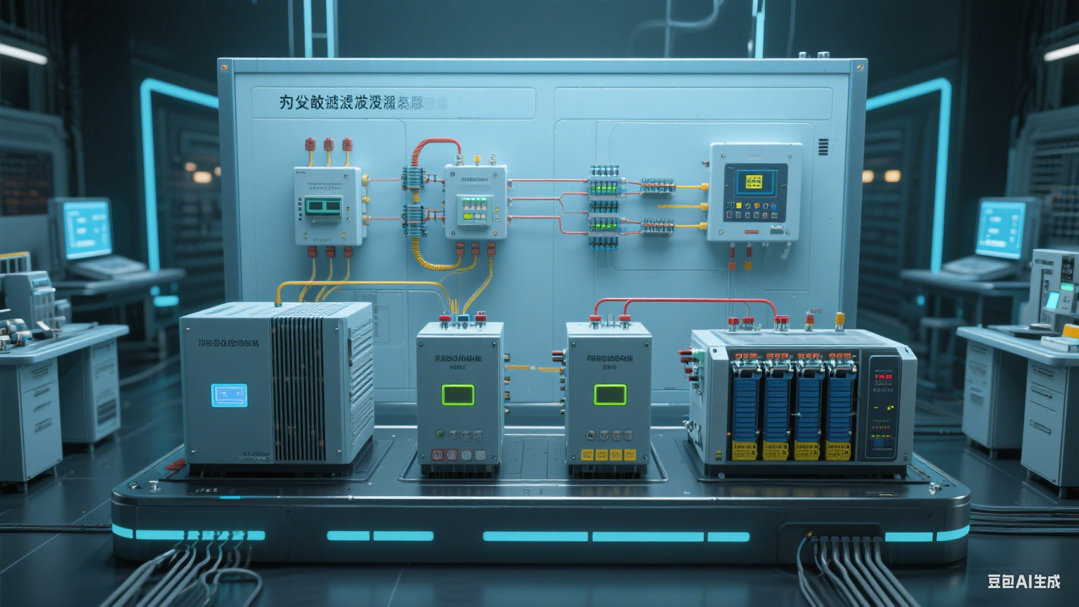 有源滤波器：原理、分类与应用