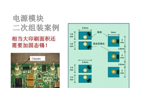 PCBA 焊接工艺：电子元件的 “相亲” 艺术