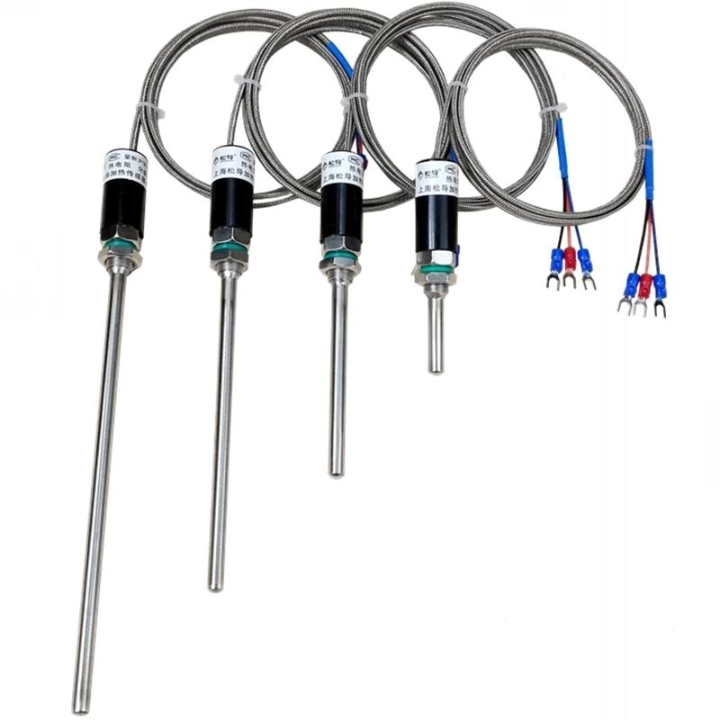 铂热电阻的原理结构与应用场景