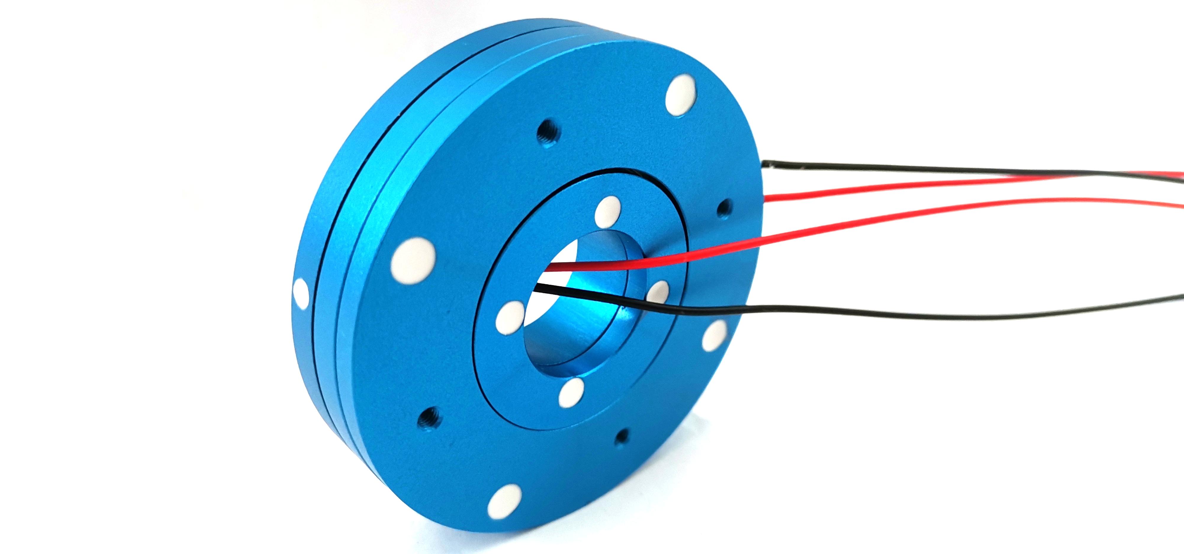 电滑环是什么，有哪些作用与应用