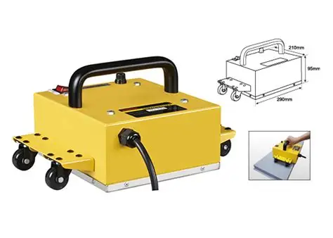 脱磁器的原理与应用