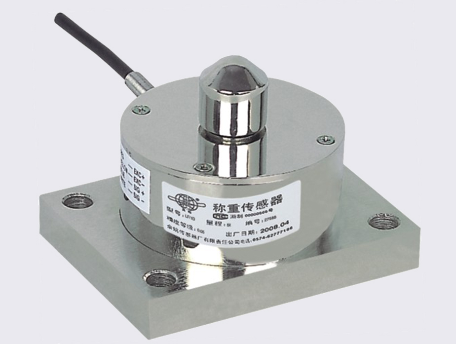 称重传感器的原理以及应用