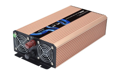 电源逆变器的工作原理与种类
