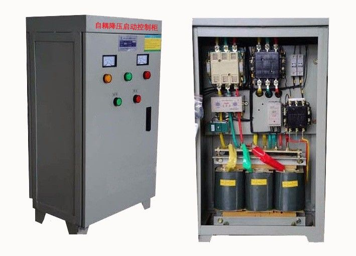 自耦降压启动的原理及实际应用