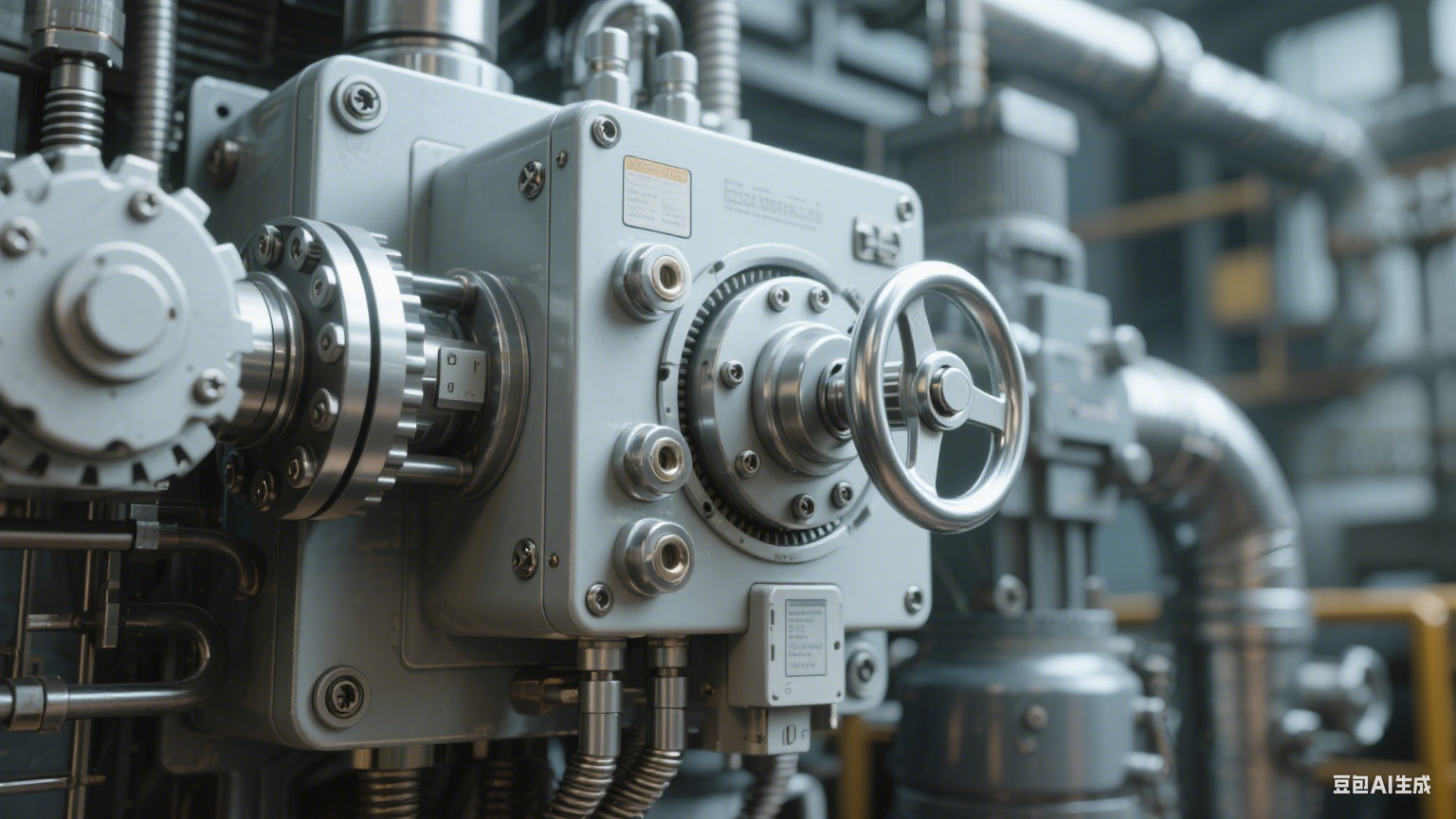 凸轮控制器：工业自动化领域的精准操控核心