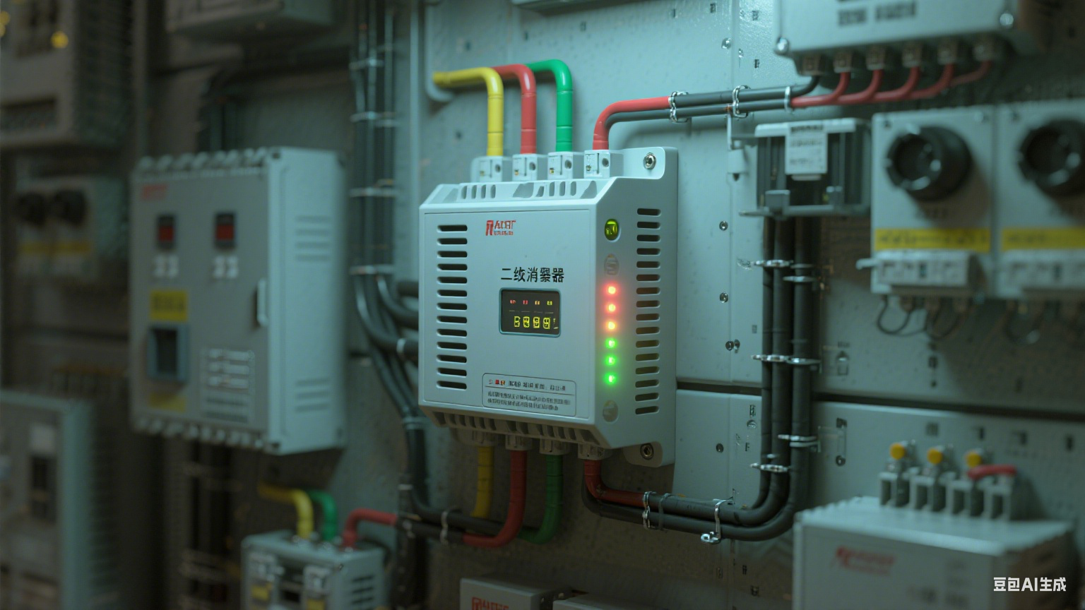 二次消谐器是什么，有什么作用与应用场景