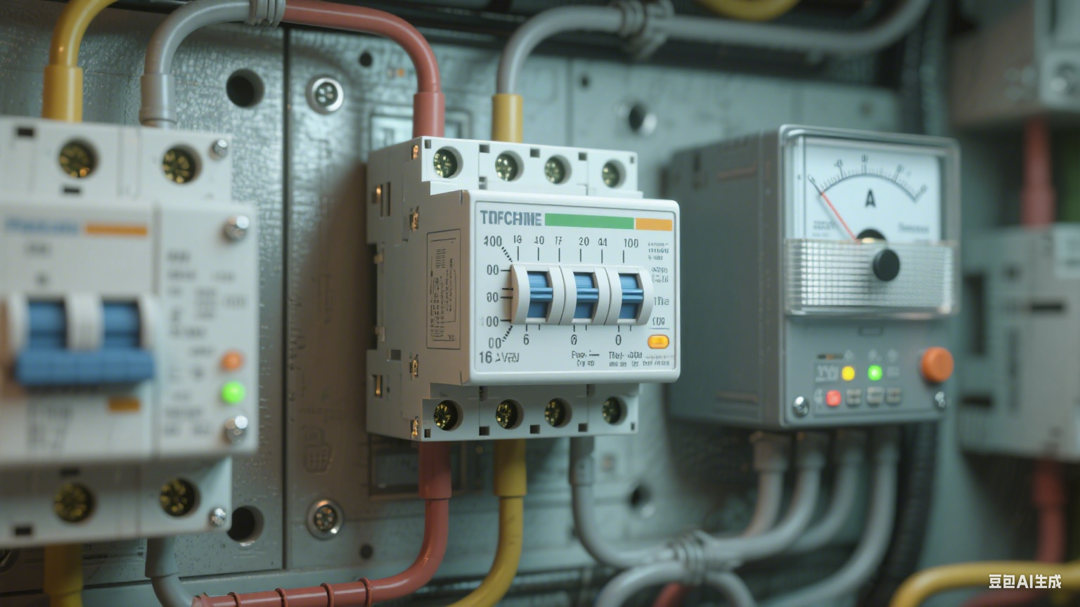 温度继电器的原理与应用