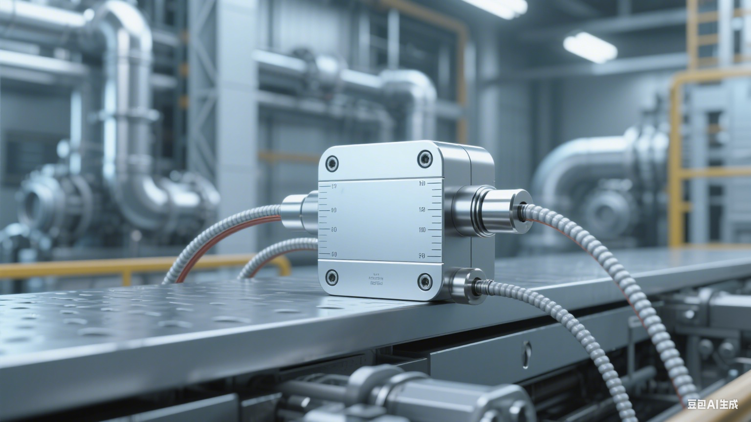 称重传感器的原理以及应用