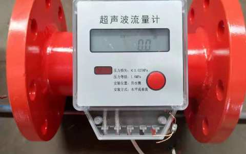 超声波流量计的工作原理与应用领域