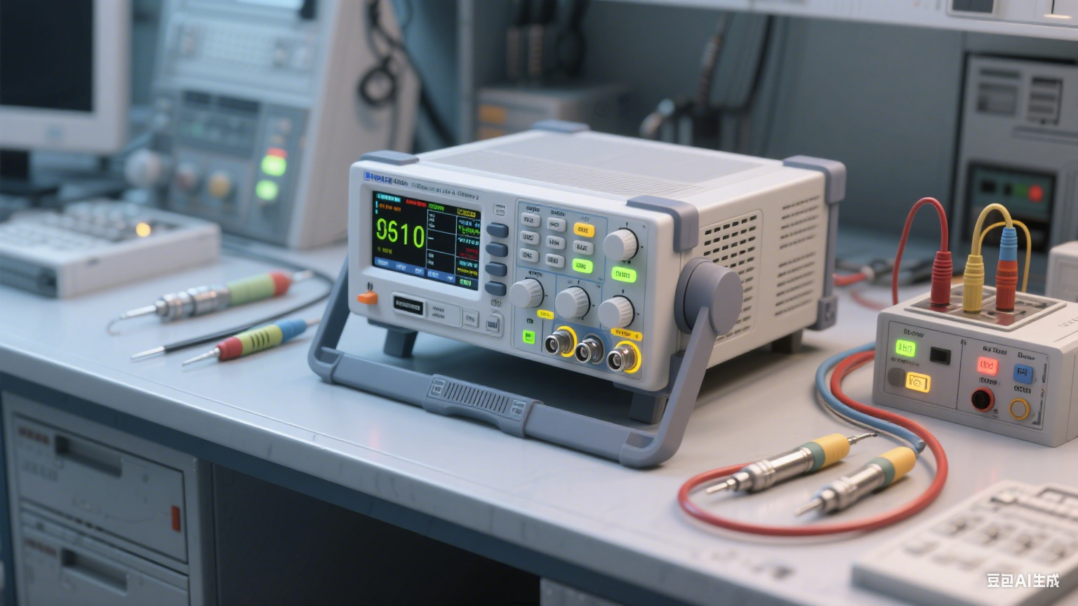 信号发生器的组成、原理以及应用