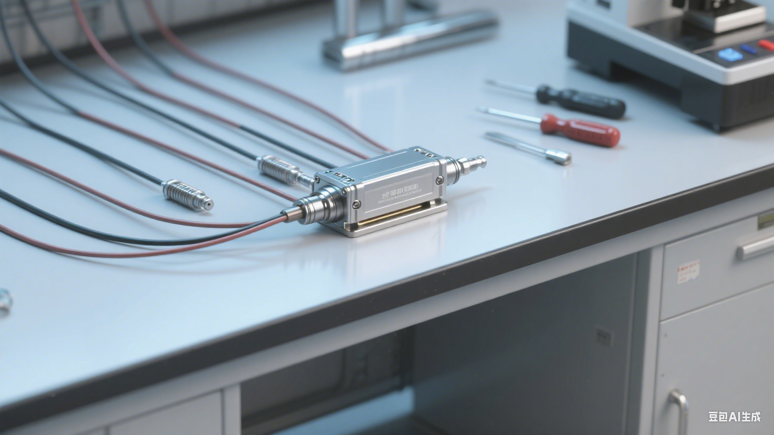 位移传感器：精准测量领域的核心技术支撑与应用