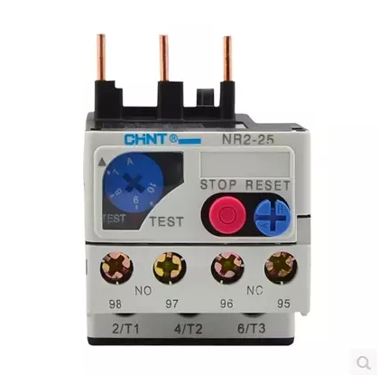 热过载继电器：工业电路安全运行的关键守护者